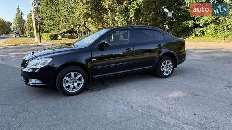Skoda Octavia 2010