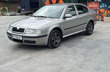 Лифтбек Skoda Octavia 2007 в Теребовле