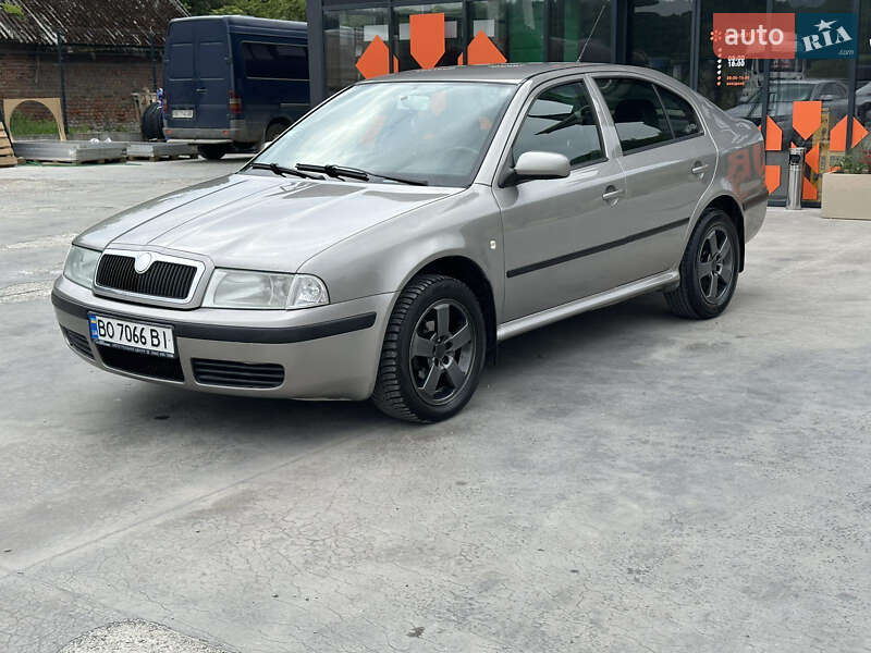 Skoda Octavia 2007