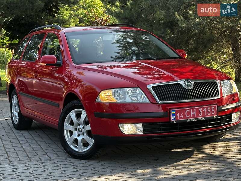 Skoda Octavia 2006