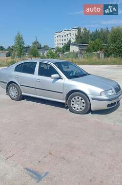 Лифтбек Skoda Octavia 2007 в Новом Роздоле