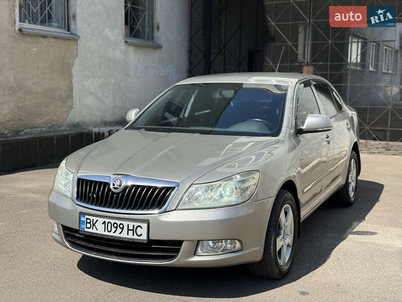 Skoda Octavia 2010