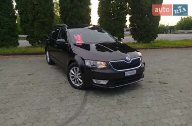 Универсал Skoda Octavia 2015 в Дубно