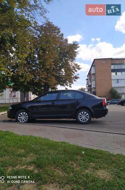 Лифтбек Skoda Octavia 2007 в Нежине