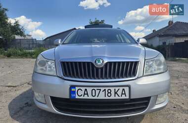 Skoda Octavia 2010