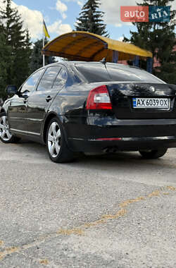 Лифтбек Skoda Octavia 2009 в 