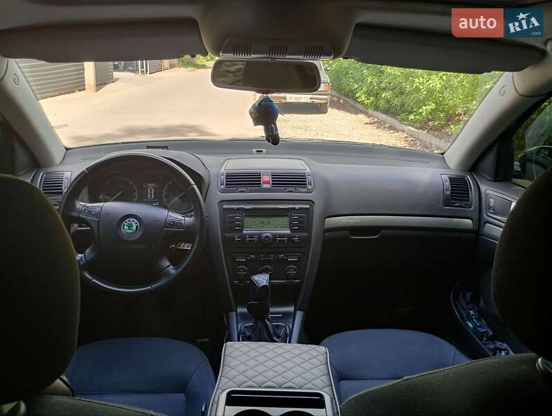 Универсал Skoda Octavia 2007 в Кривом Роге фото 2 Универсал Skoda Octavia 2007 в Кривом Роге