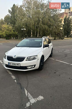 Універсал Skoda Octavia 2013 в Кривому Розі