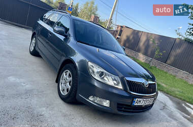 Універсал Skoda Octavia 2010 в Житомирі