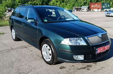 Універсал Skoda Octavia 2005 в Чернігові