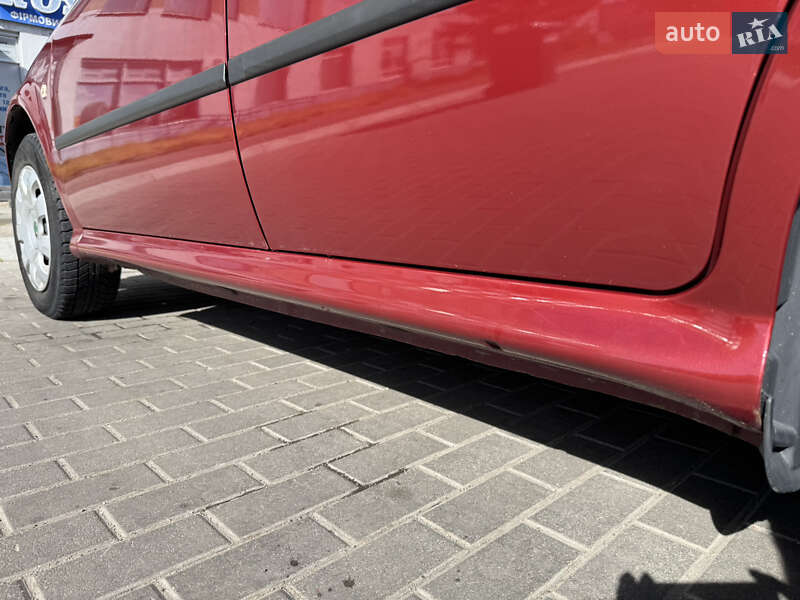 Универсал Skoda Octavia 2005 в Белой Церкви