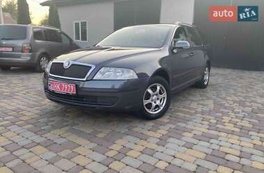 Універсал Skoda Octavia 2008 в Нововолинську