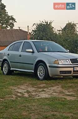 Ліфтбек Skoda Octavia 1998 в Рожище