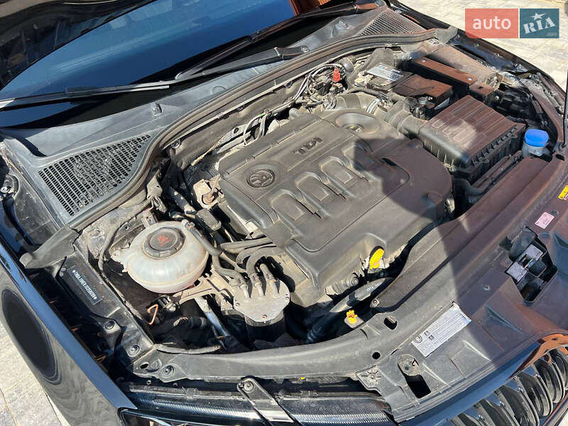 Ліфтбек Skoda Octavia 2018 в Луцьку