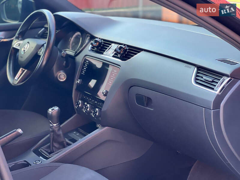 Ліфтбек Skoda Octavia 2018 в Луцьку