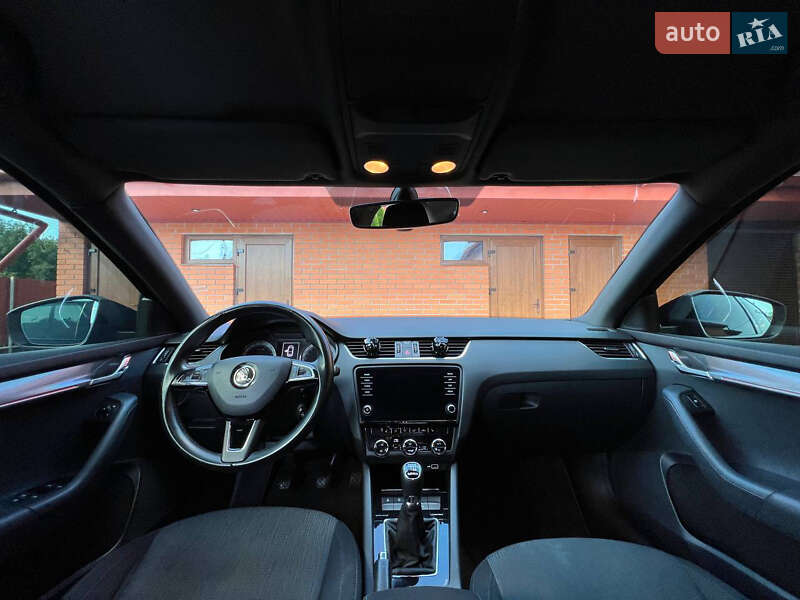 Ліфтбек Skoda Octavia 2018 в Луцьку