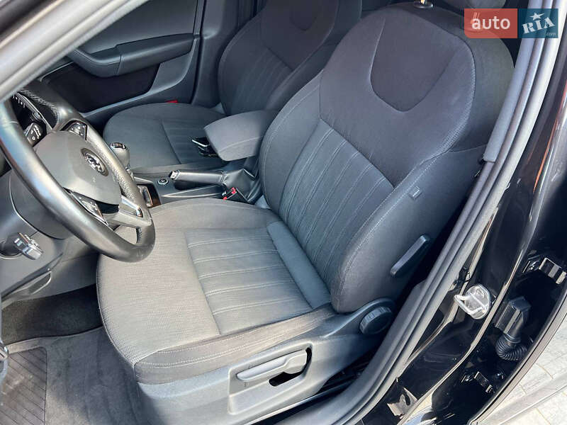 Ліфтбек Skoda Octavia 2018 в Луцьку