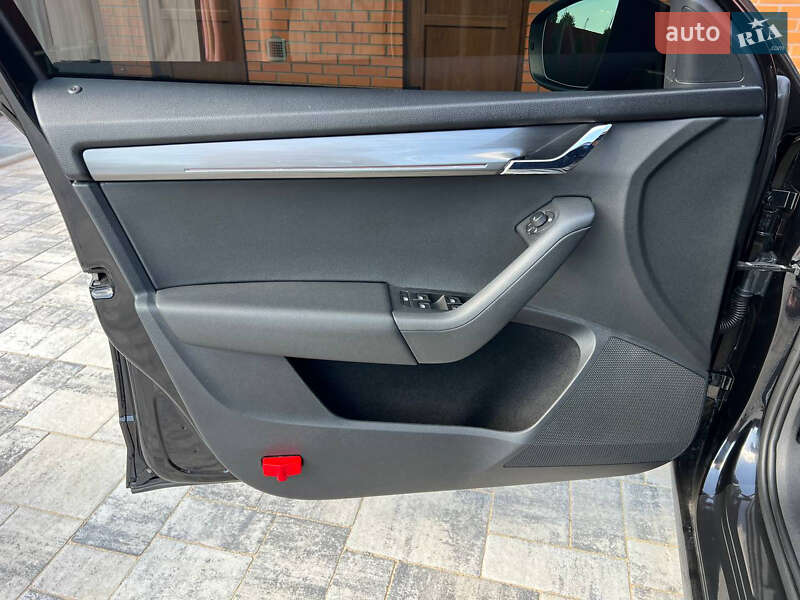 Ліфтбек Skoda Octavia 2018 в Луцьку