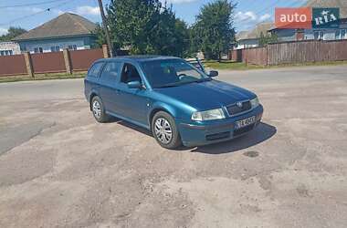 Універсал Skoda Octavia 2003 в Прилуках