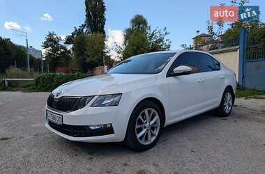 Skoda Octavia 2019 Skoda Octavia 2019