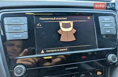 Лифтбек Skoda Octavia 2019 в 