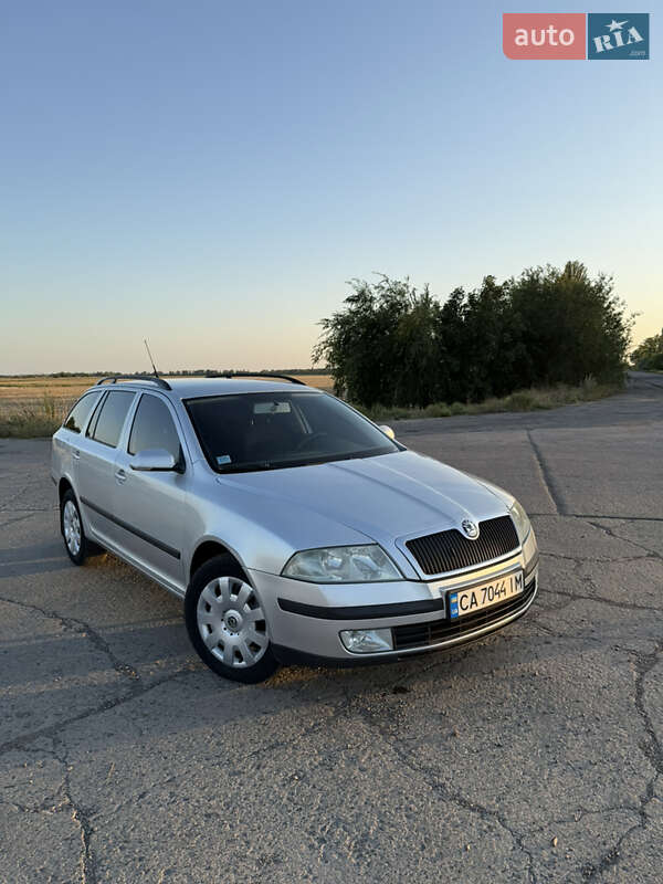 Универсал Skoda Octavia 2005 в Врадиевке фото 3 Универсал Skoda Octavia 2005 в Врадиевке