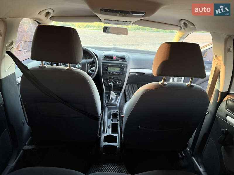 Универсал Skoda Octavia 2005 в Врадиевке фото 10 Универсал Skoda Octavia 2005 в Врадиевке
