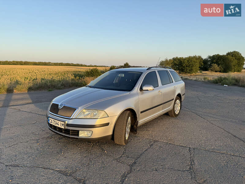 Универсал Skoda Octavia 2005 в Врадиевке фото 4 Универсал Skoda Octavia 2005 в Врадиевке