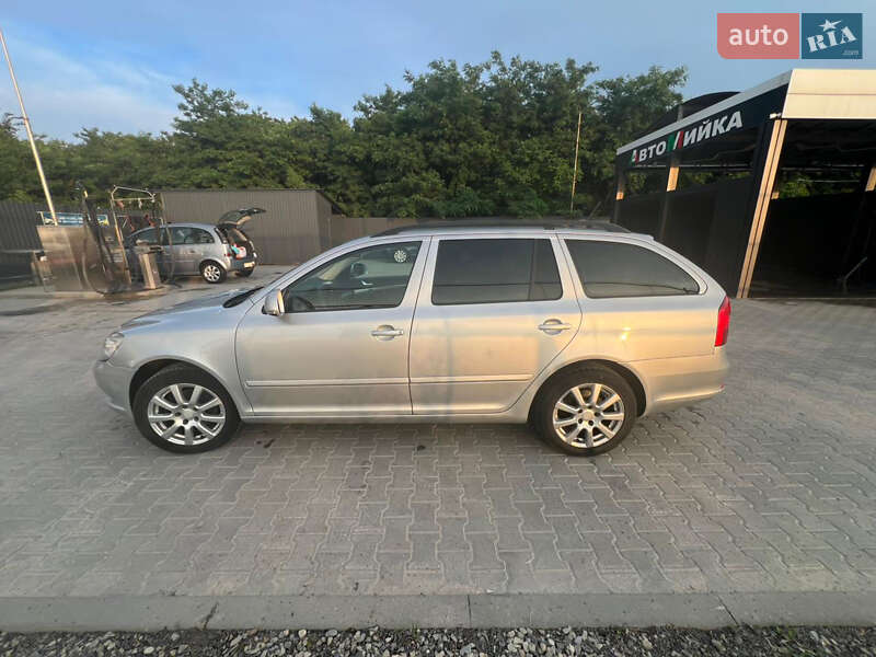 Универсал Skoda Octavia 2011 в Тернополе