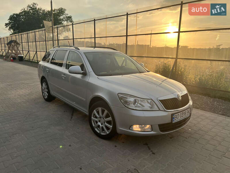 Универсал Skoda Octavia 2011 в Тернополе