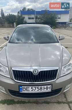 Лифтбек Skoda Octavia 2010 в Южноукраинске
