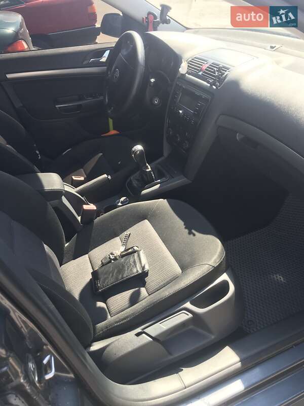 Лифтбек Skoda Octavia 2007 в Владимире