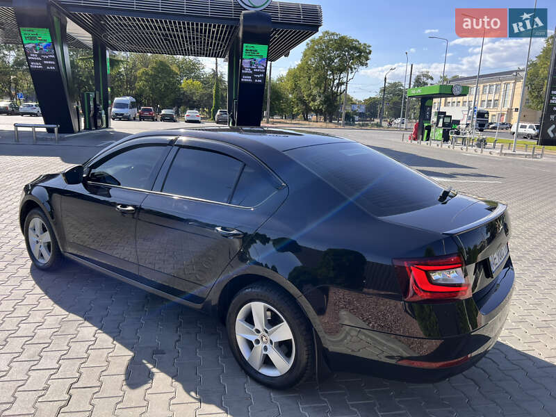 Лифтбек Skoda Octavia 2017 в Одессе