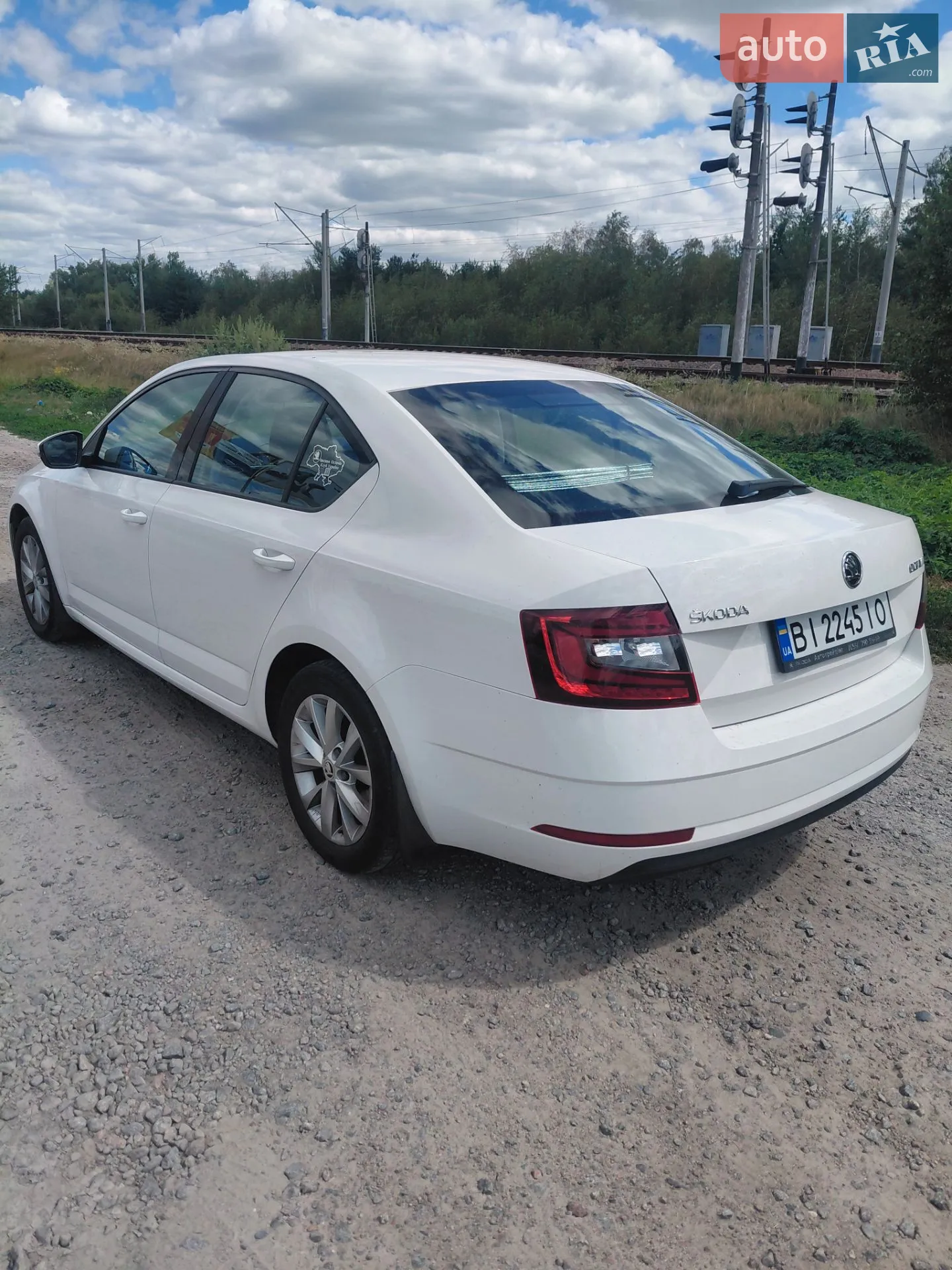 2017 Skoda Octavia - мініатюра 8