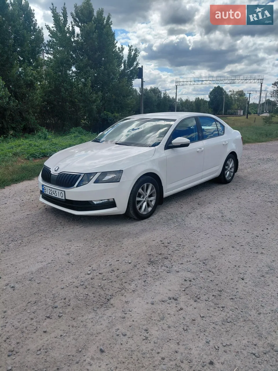 2018 Skoda Octavia - мініатюра 19