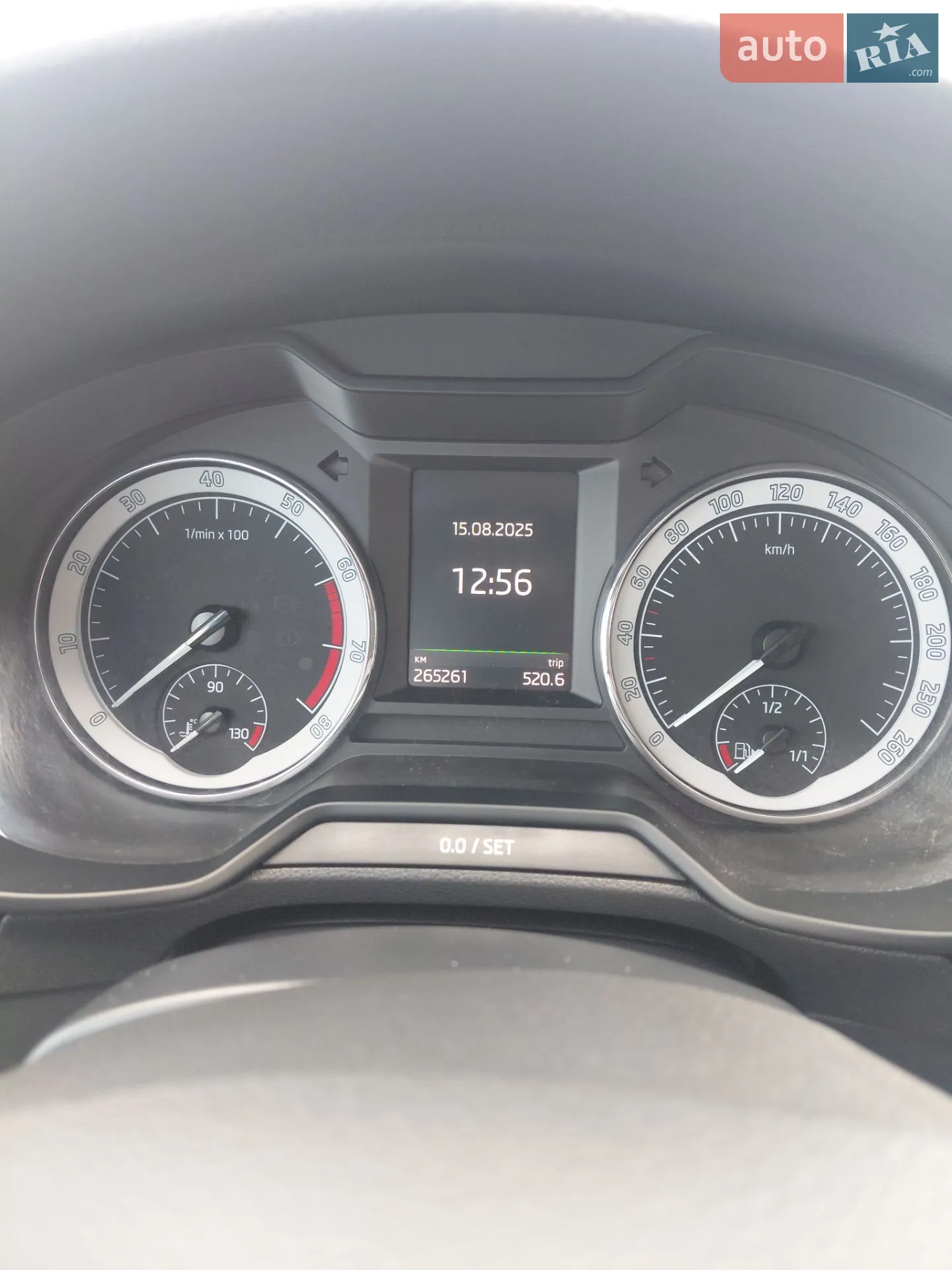 2017 Skoda Octavia - мініатюра 22