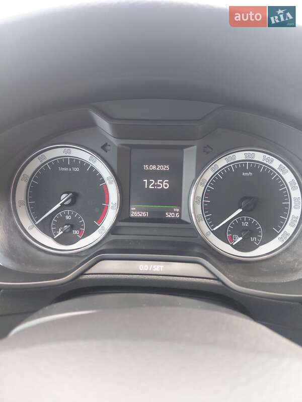 Лифтбек Skoda Octavia 2017 в Кременчуге