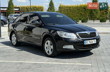 Лифтбек Skoda Octavia 2012 в Львове