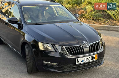 Універсал Skoda Octavia 2018 в Києві