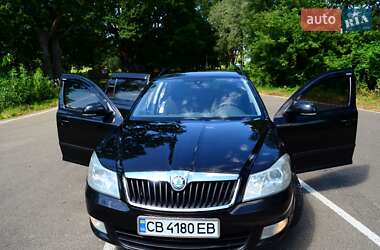 Універсал Skoda Octavia 2012 в Прилуках