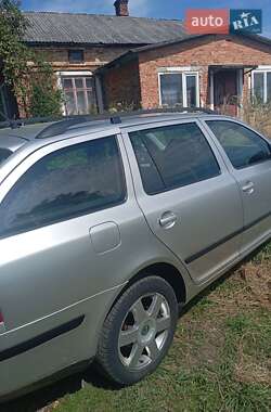 Універсал Skoda Octavia 2007 в Львові