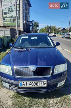 Универсал Skoda Octavia 2005 в Киеве