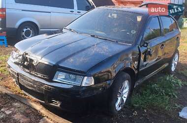 Лифтбек Skoda Octavia 2005 в Опошне