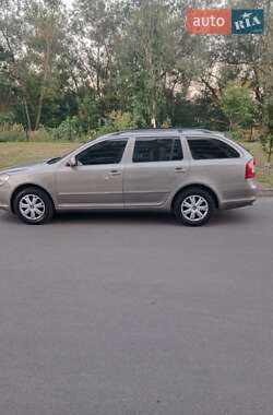 Універсал Skoda Octavia 2009 в Шептицькому