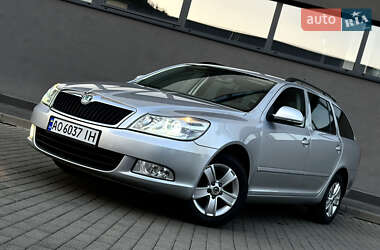 Універсал Skoda Octavia 2011 в Мукачевому