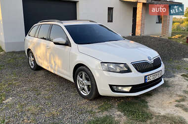 Skoda Octavia 2014