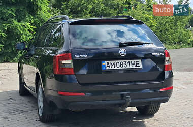 Універсал Skoda Octavia 2013 в Житомирі