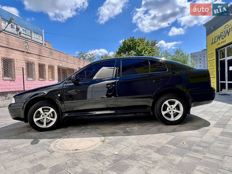 Ліфтбек Skoda Octavia 2002 в Харкові фото 4 Ліфтбек Skoda Octavia 2002 в Харкові
