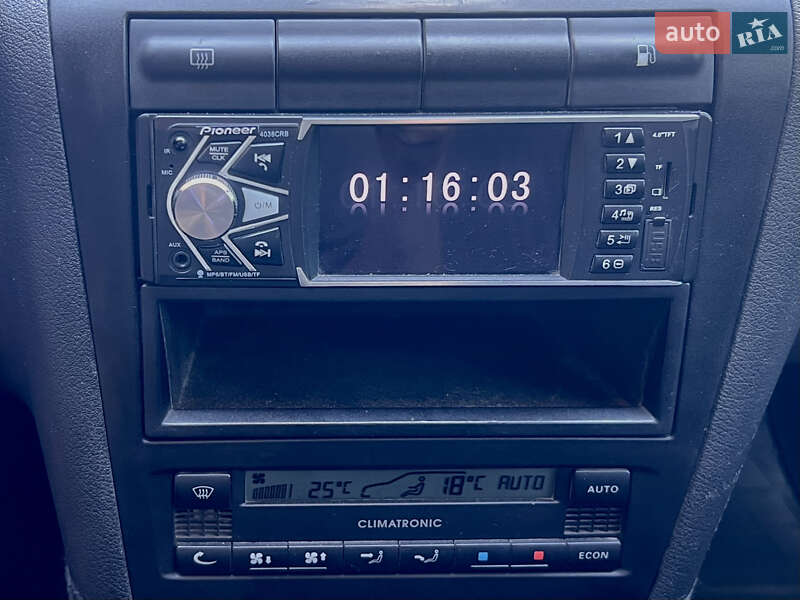 Ліфтбек Skoda Octavia 2002 в Харкові фото 10 Ліфтбек Skoda Octavia 2002 в Харкові