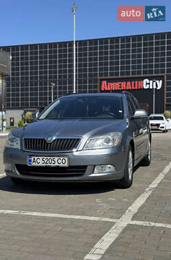 Універсал Skoda Octavia 2012 в Луцьку